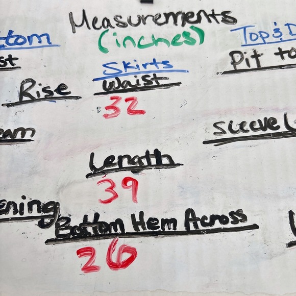 Y2K Old Navy L Black Maxi Skirt Waist Side Slit Witchy Goth Emo Punk Capsule - Picture 5 of 7